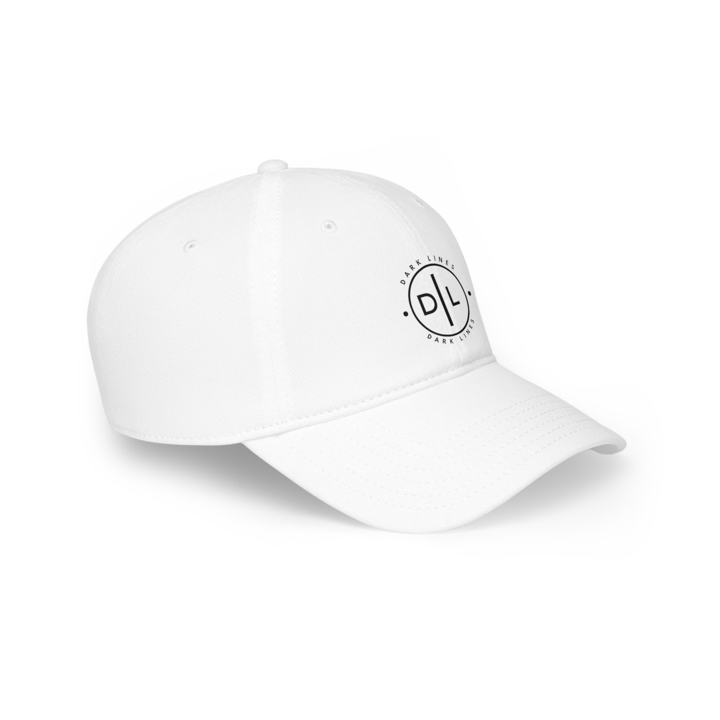 Low Profile Baseball Cap