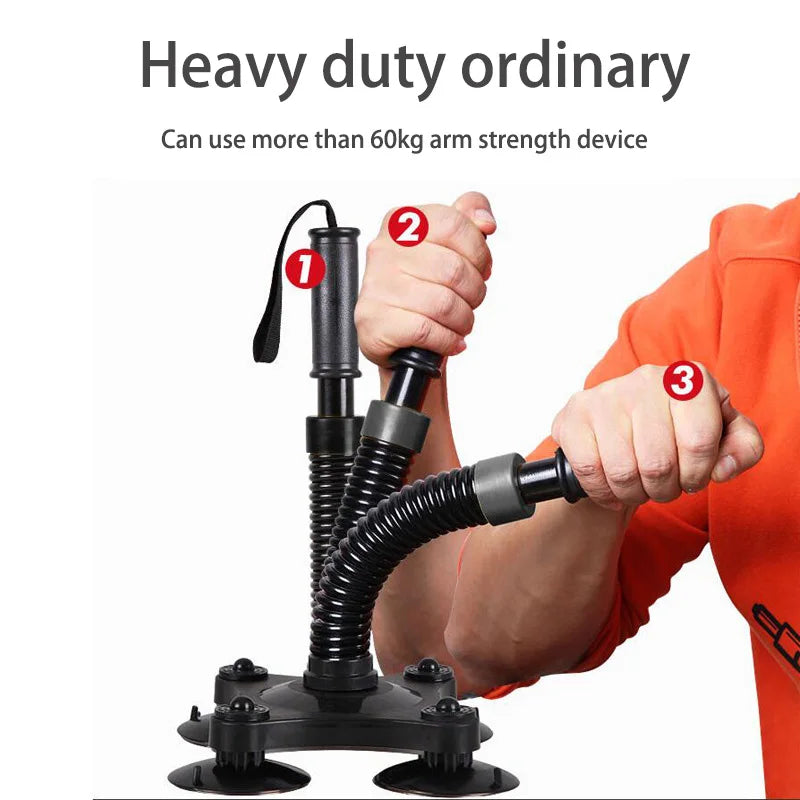 Power Strengthener Fitness Equipment