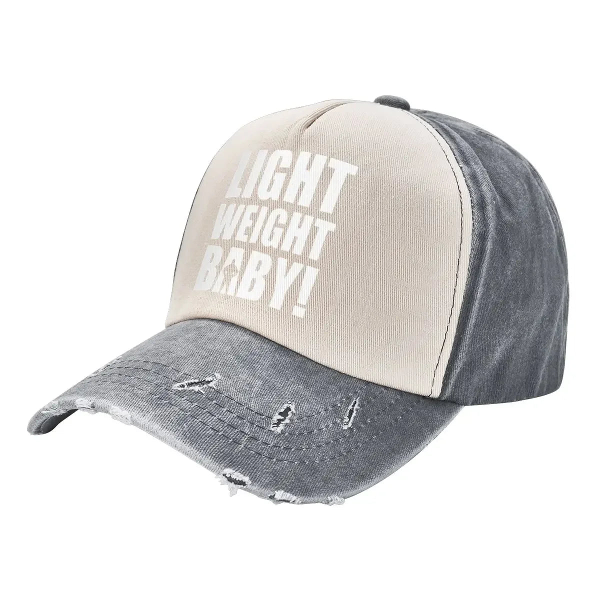 Lightweight Baby Style Baseball Cap