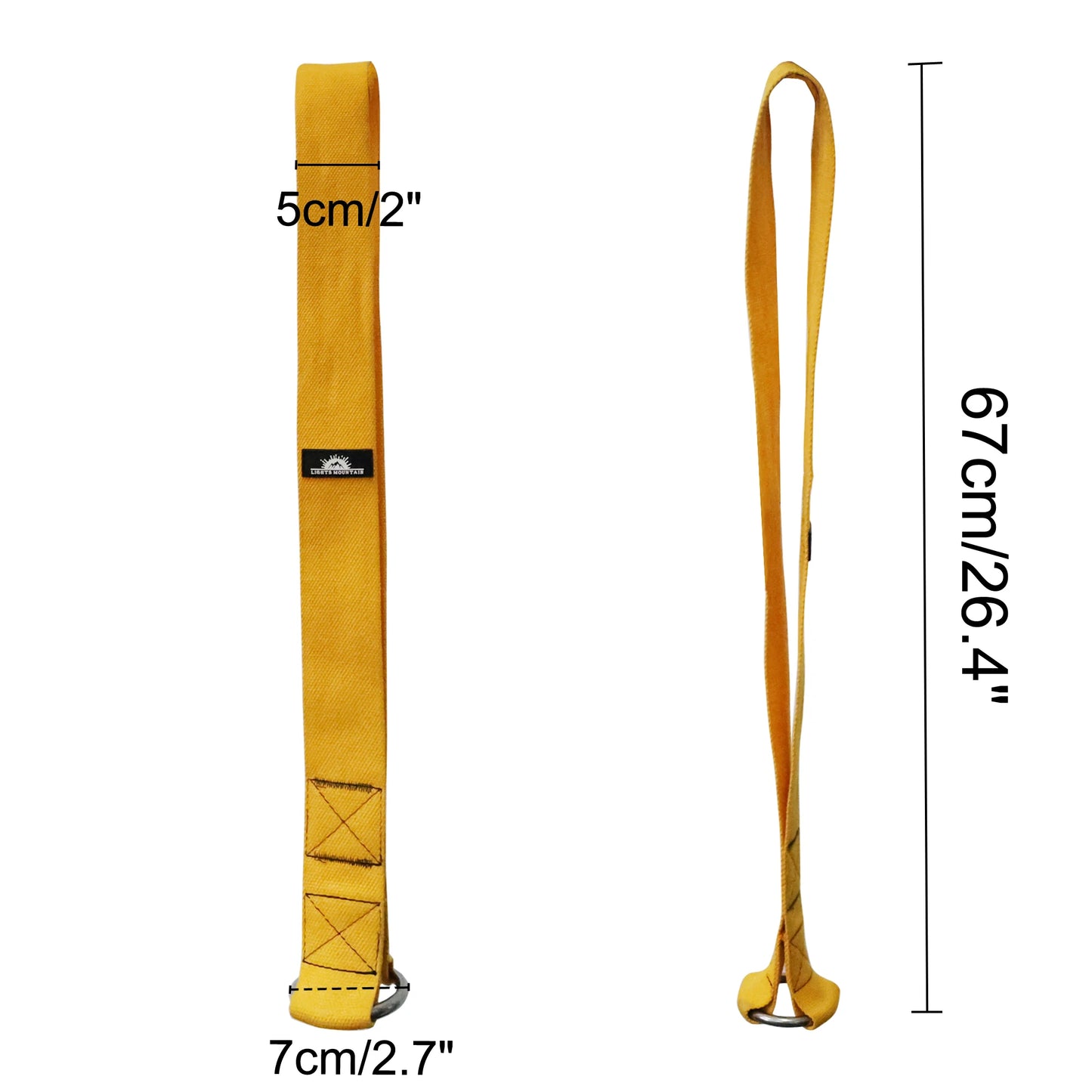 Arm Wrestling Strap Belt for Barbell Plates