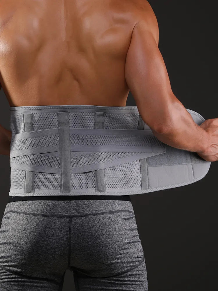 Adjustable Breathable Waist Trainer Belt