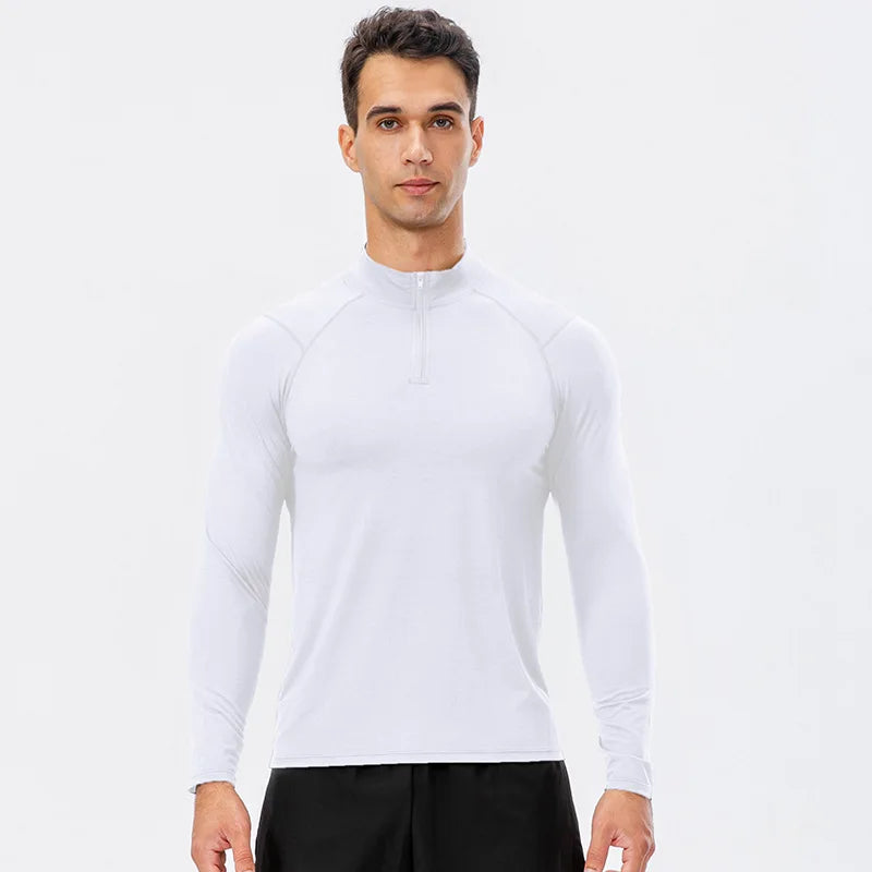 Men's Quick-Dry Running Tops