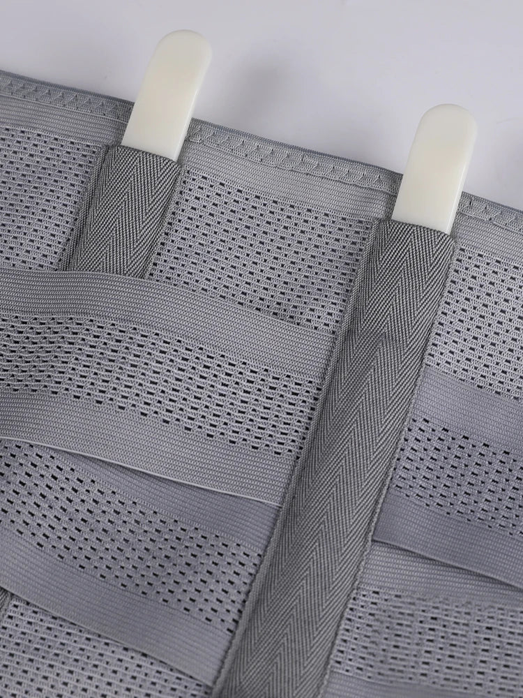 Adjustable Breathable Waist Trainer Belt