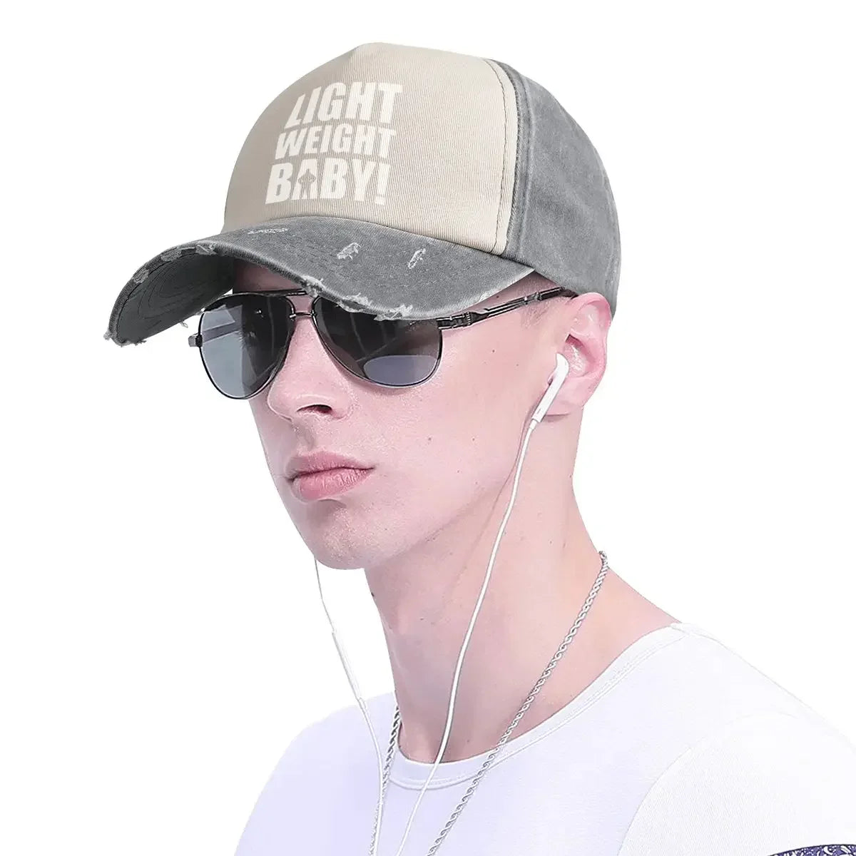 Lightweight Baby Style Baseball Cap