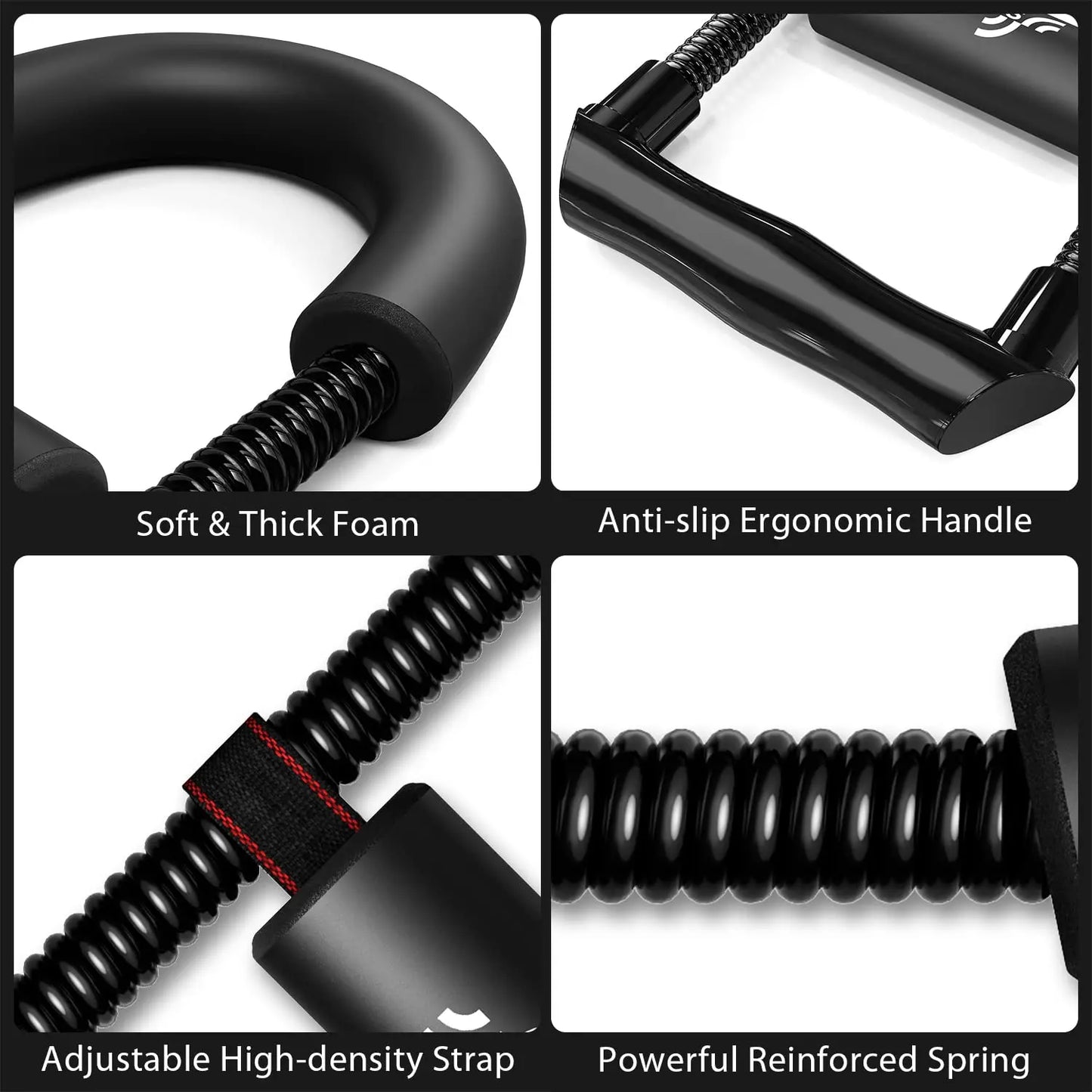 Wrist Strengthener Forearm Exerciser