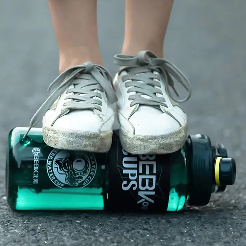 Sturdy 2L 3L Larger Gym Water Bottle