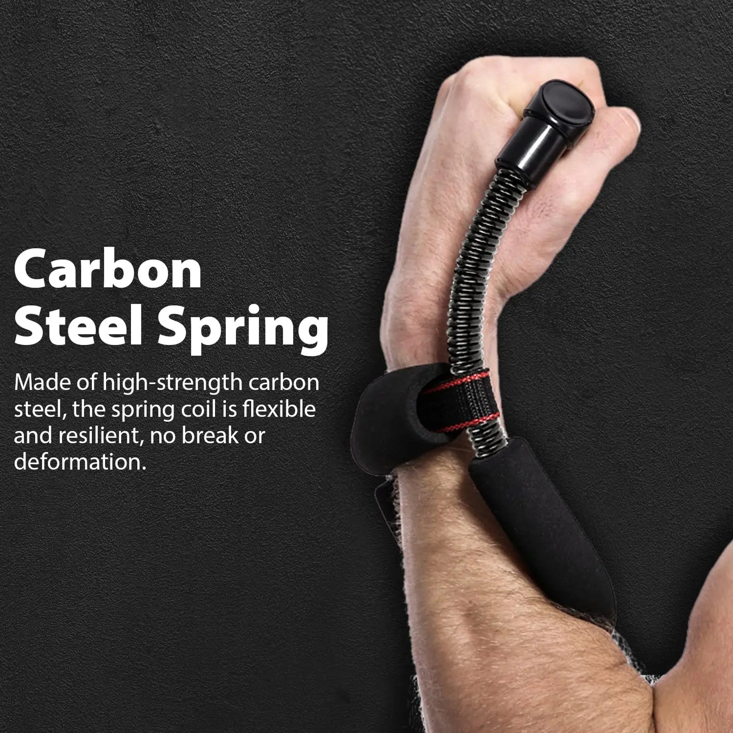 Wrist Strengthener Forearm Exerciser