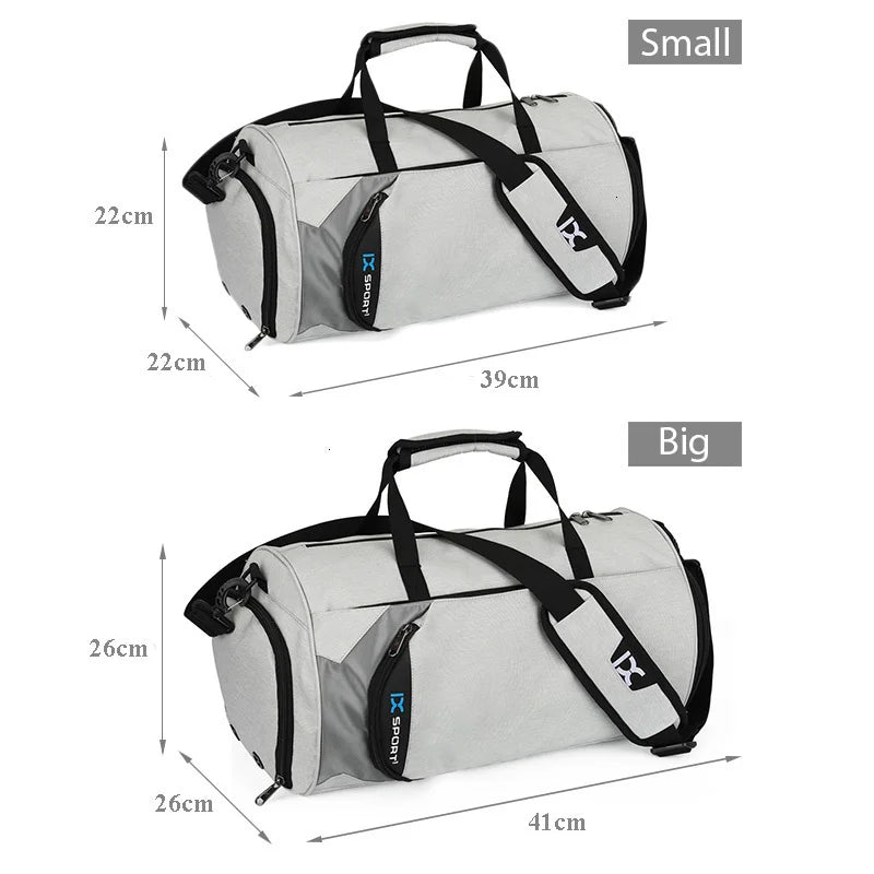 Men Gym Bags For Fitness Training