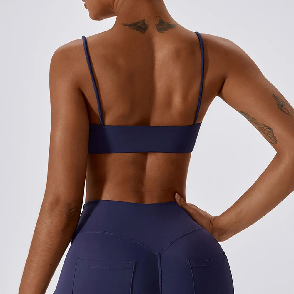Sports Bra Women Fitness