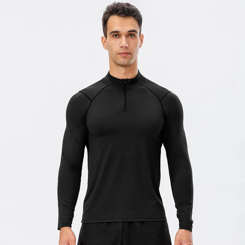 Men's Quick-Dry Running Tops