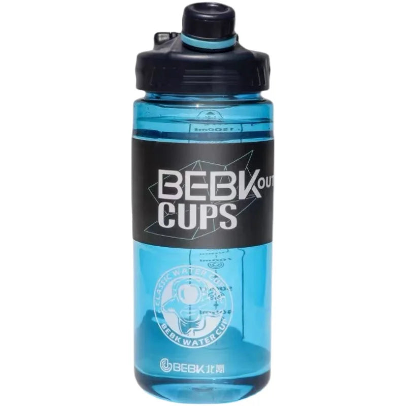 Sturdy 2L 3L Larger Gym Water Bottle