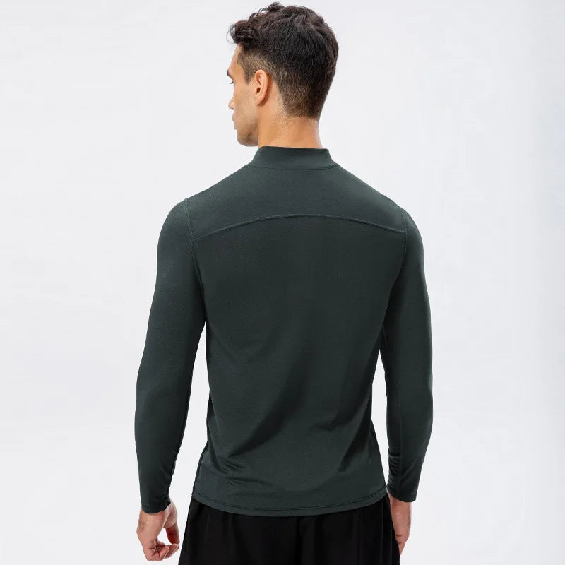 Men's Quick-Dry Running Tops