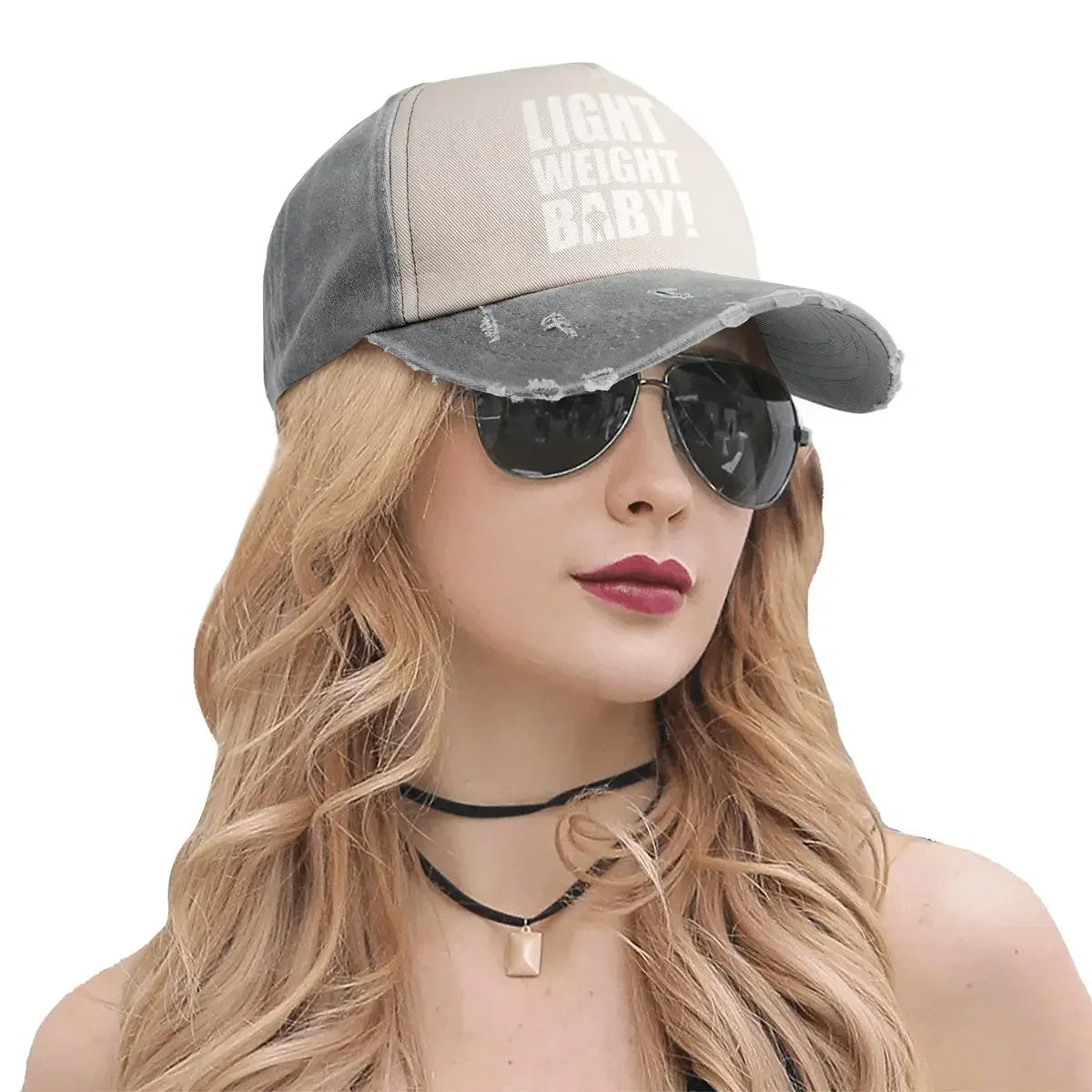 Lightweight Baby Style Baseball Cap