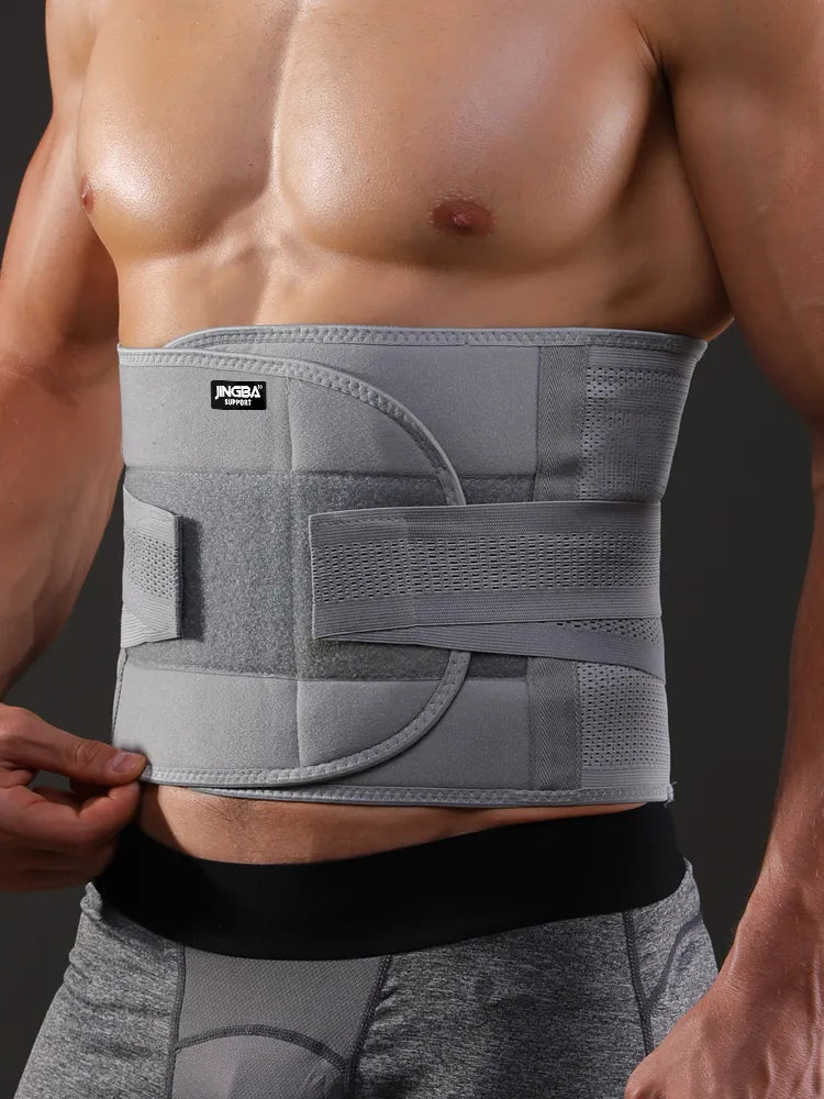 Adjustable Breathable Waist Trainer Belt