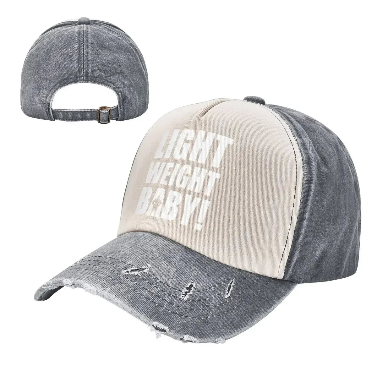 Lightweight Baby Style Baseball Cap