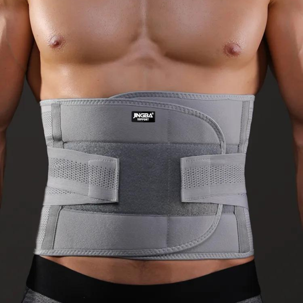 Adjustable Breathable Waist Trainer Belt