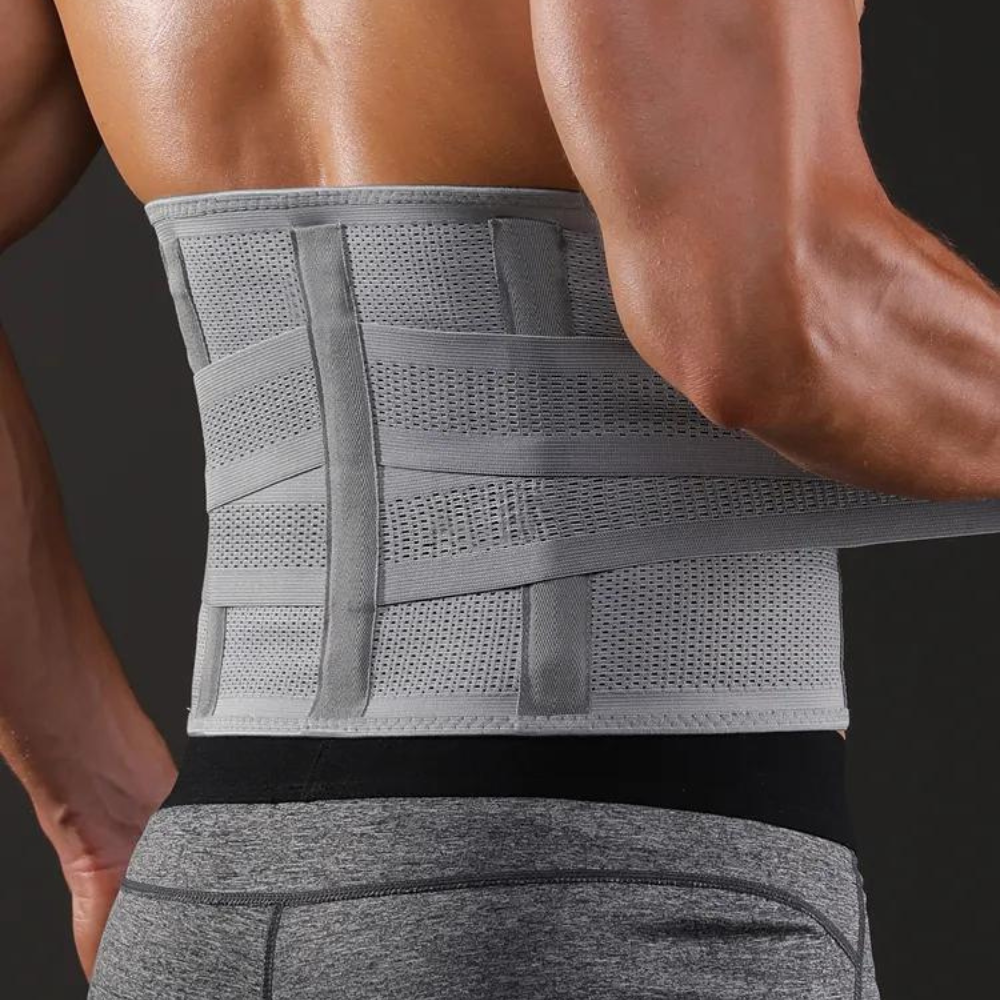 Adjustable Breathable Waist Trainer Belt