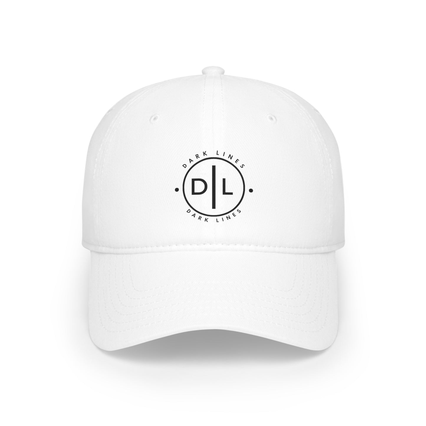 Low Profile Baseball Cap