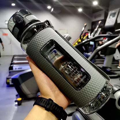 Free Portable Gym Anti-fall Leak-proof Bottle