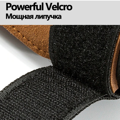 Cowhide Gym Gloves