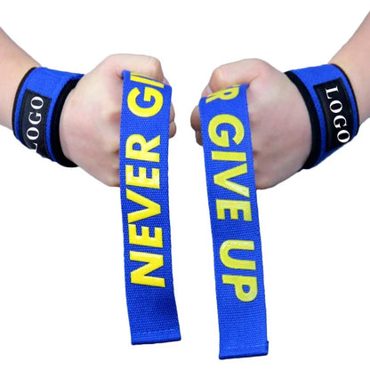 Gym Lifting Straps  Gloves Weightlifting