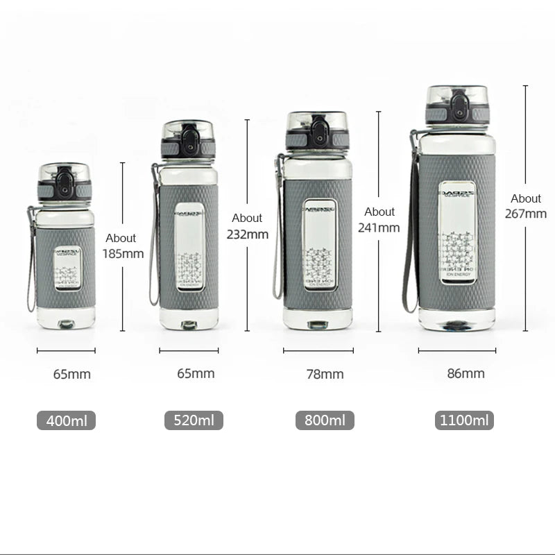 Free Portable Gym Anti-fall Leak-proof Bottle