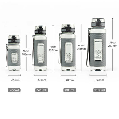 Free Portable Gym Anti-fall Leak-proof Bottle