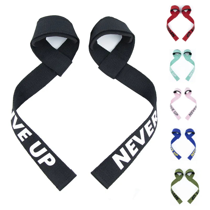 Gym Lifting Straps  Gloves Weightlifting