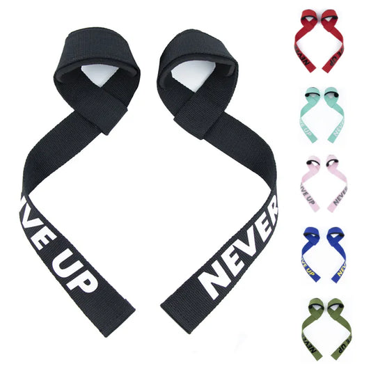 Gym Lifting Straps  Gloves Weightlifting