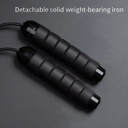 Steel Wire Aerobic Exercise Skipping