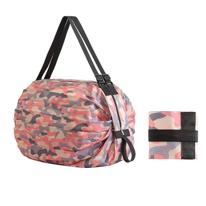 Women Duffle Foldable gym bag