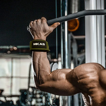 Gym Lifting Straps  Gloves Weightlifting