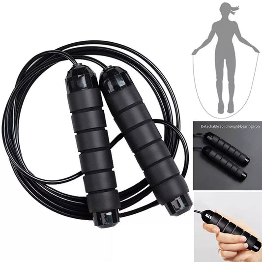 Steel Wire Aerobic Exercise Skipping