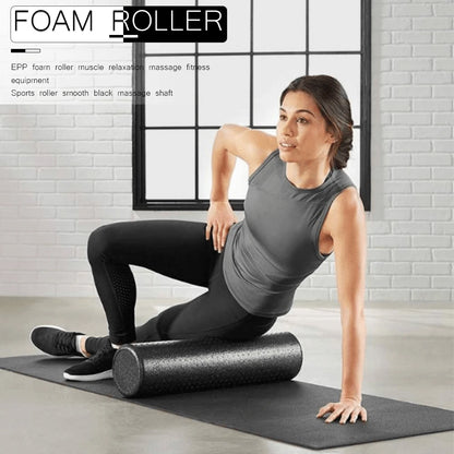 Massage Roller Exercise Training