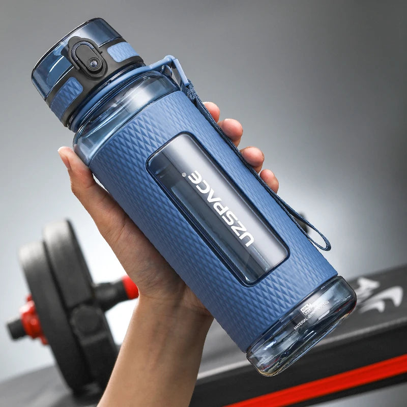 Free Portable Gym Anti-fall Leak-proof Bottle