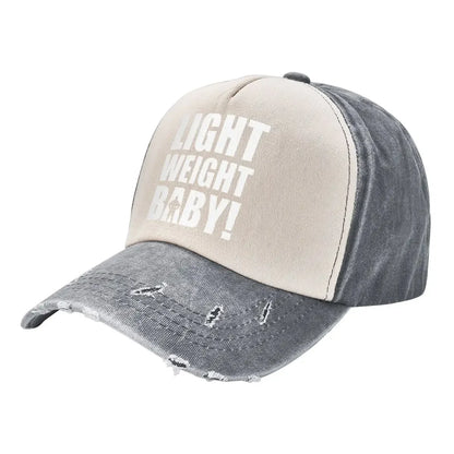 Lightweight Baby Style Baseball Cap