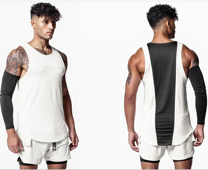 Men vest Sleeveless T-shirt
