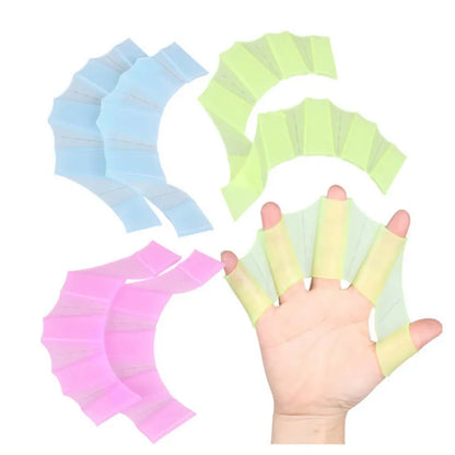 finger wear Hand Training Diving Gloves