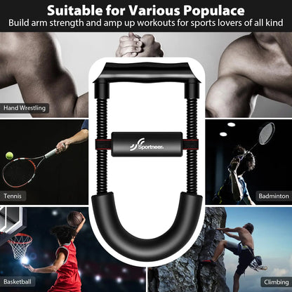Wrist Strengthener Forearm Exerciser