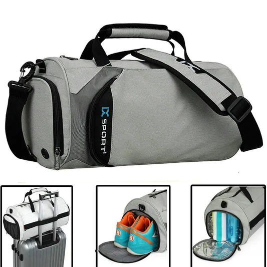 Men Gym Bags For Fitness Training