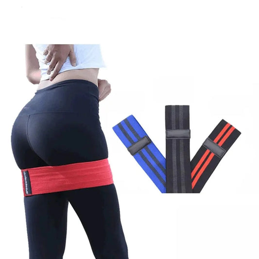 Fabric Resistance Hip Booty Bands Glute