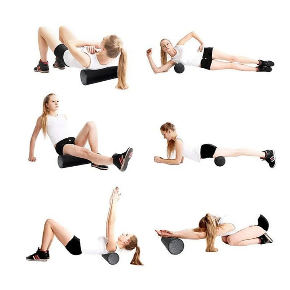 Massage Roller Exercise Training
