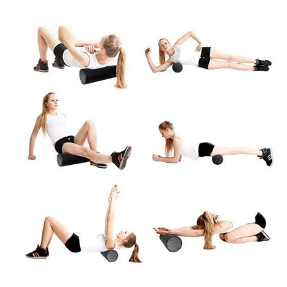 Massage Roller Exercise Training
