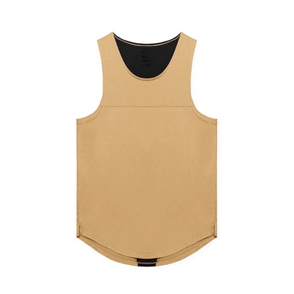 Men vest Sleeveless T-shirt