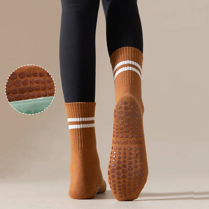 Silicone Anti-slip Yoga Socks