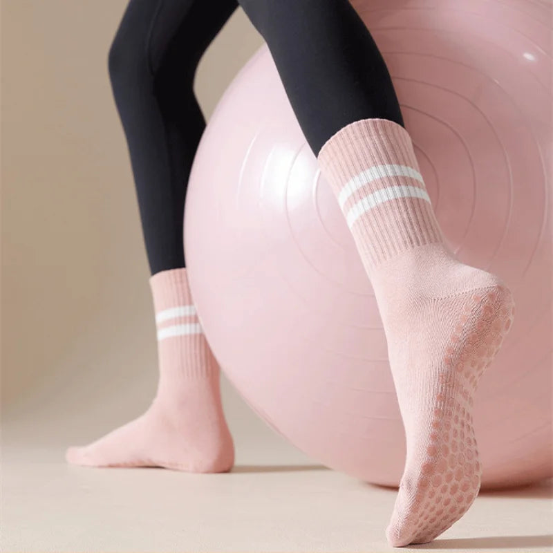 Silicone Anti-slip Yoga Socks