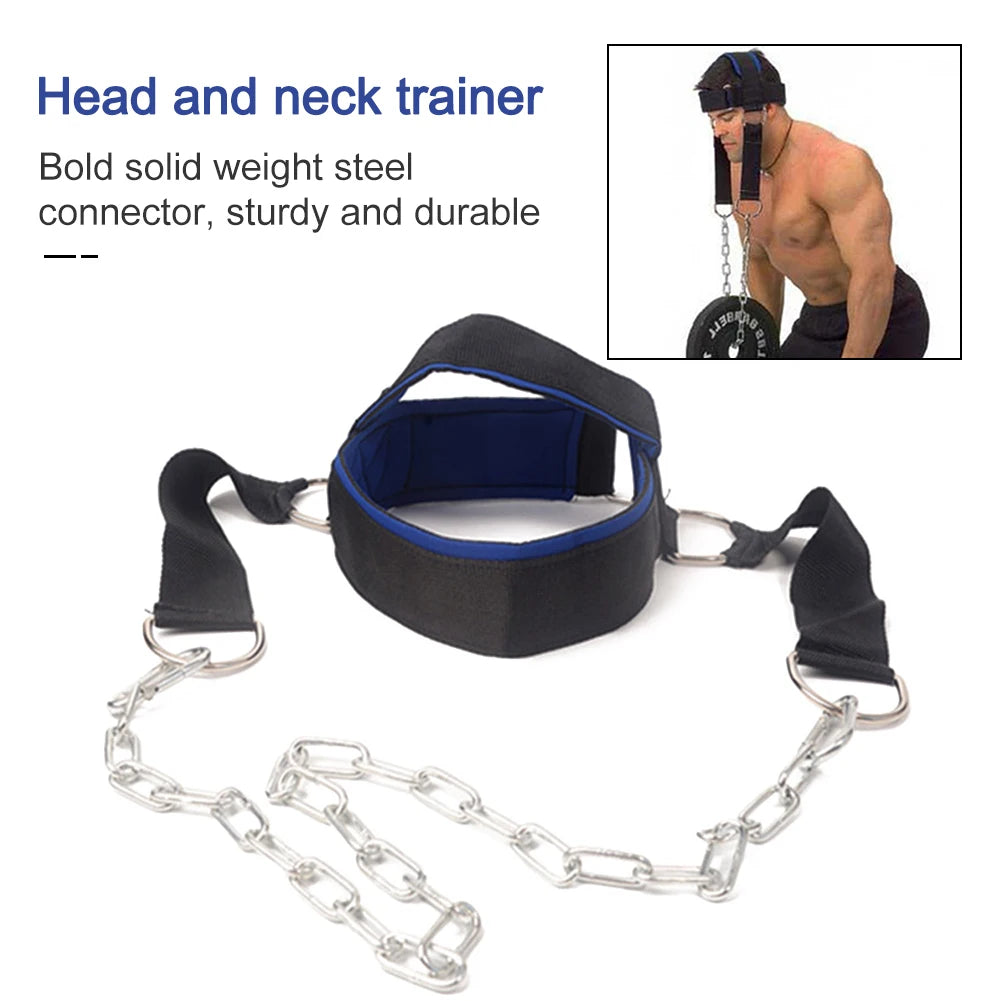 Sports Neck Training Exerciser