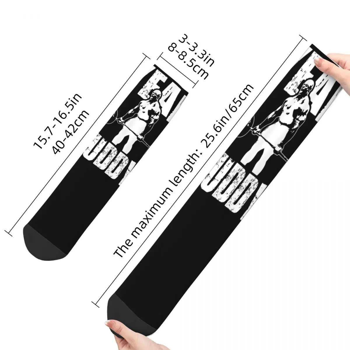 Yeah Buddy Crew Socks