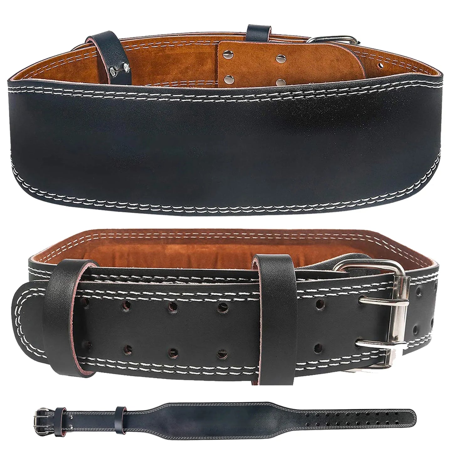 Weight Lifting Belts 10.5cm Width For Men Women