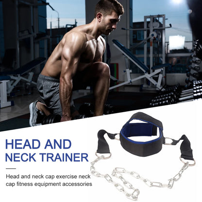 Sports Neck Training Exerciser